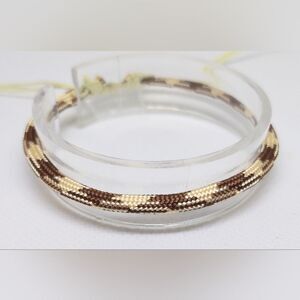 Men's bracelet striped punk new e81‎